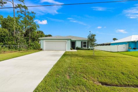 1231 SW Abingdon Avenue Port St. Lucie FL 34953