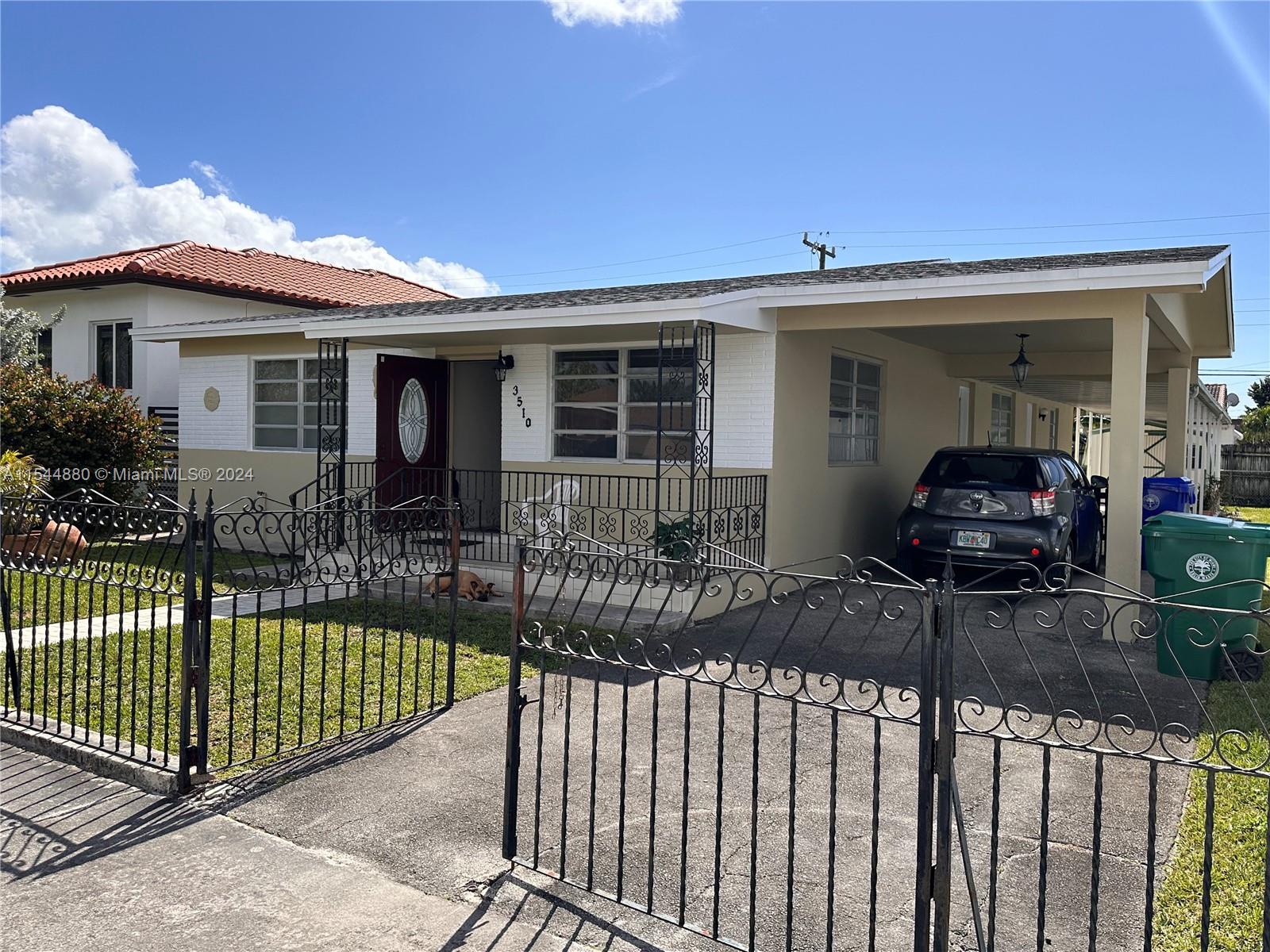 3510 NW 19th Terrace Miami FL 33125