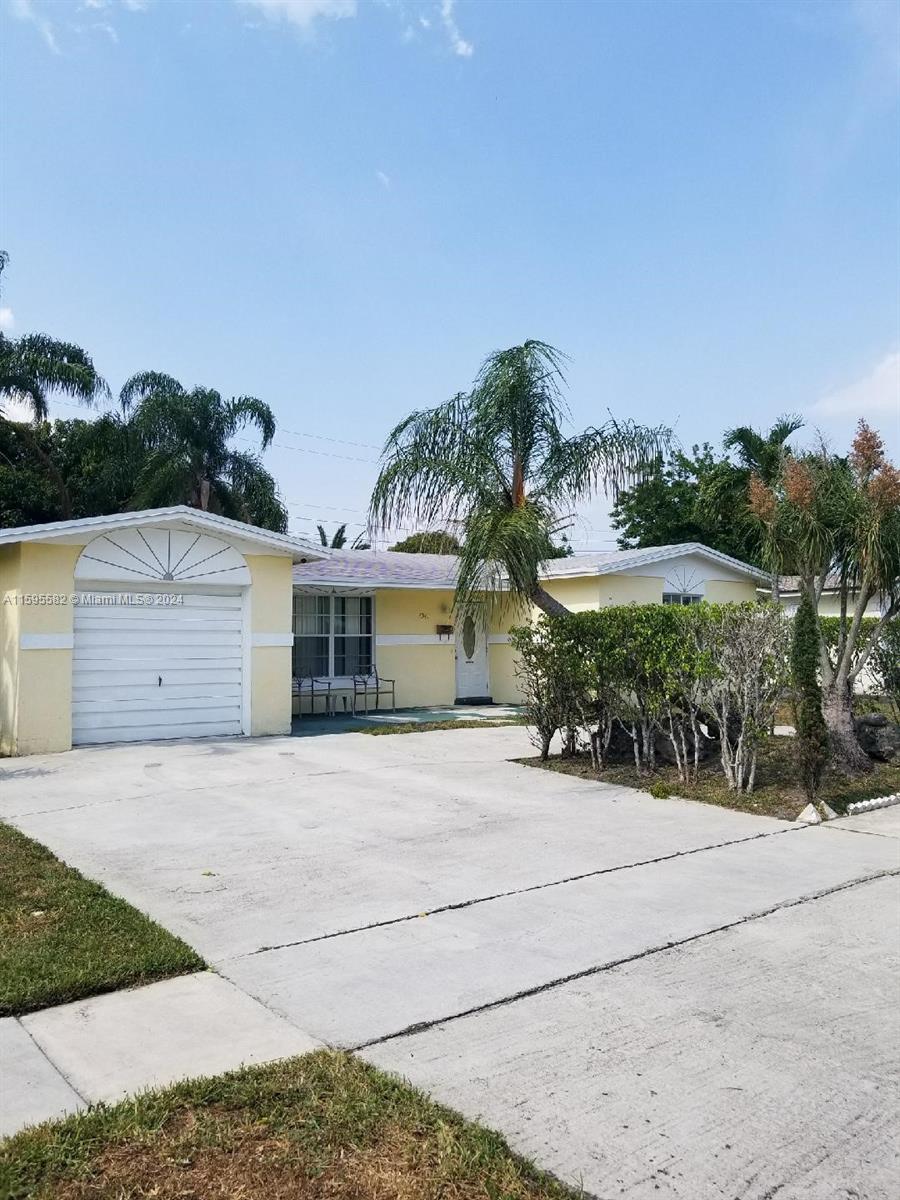4341 NW 25th Street Lauderhill FL 33313