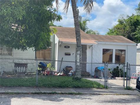 1058 NW 47th Terrace Miami FL 33127