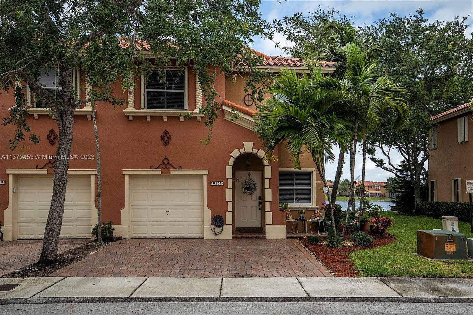 3102 SW 152nd Place Miami FL 33185