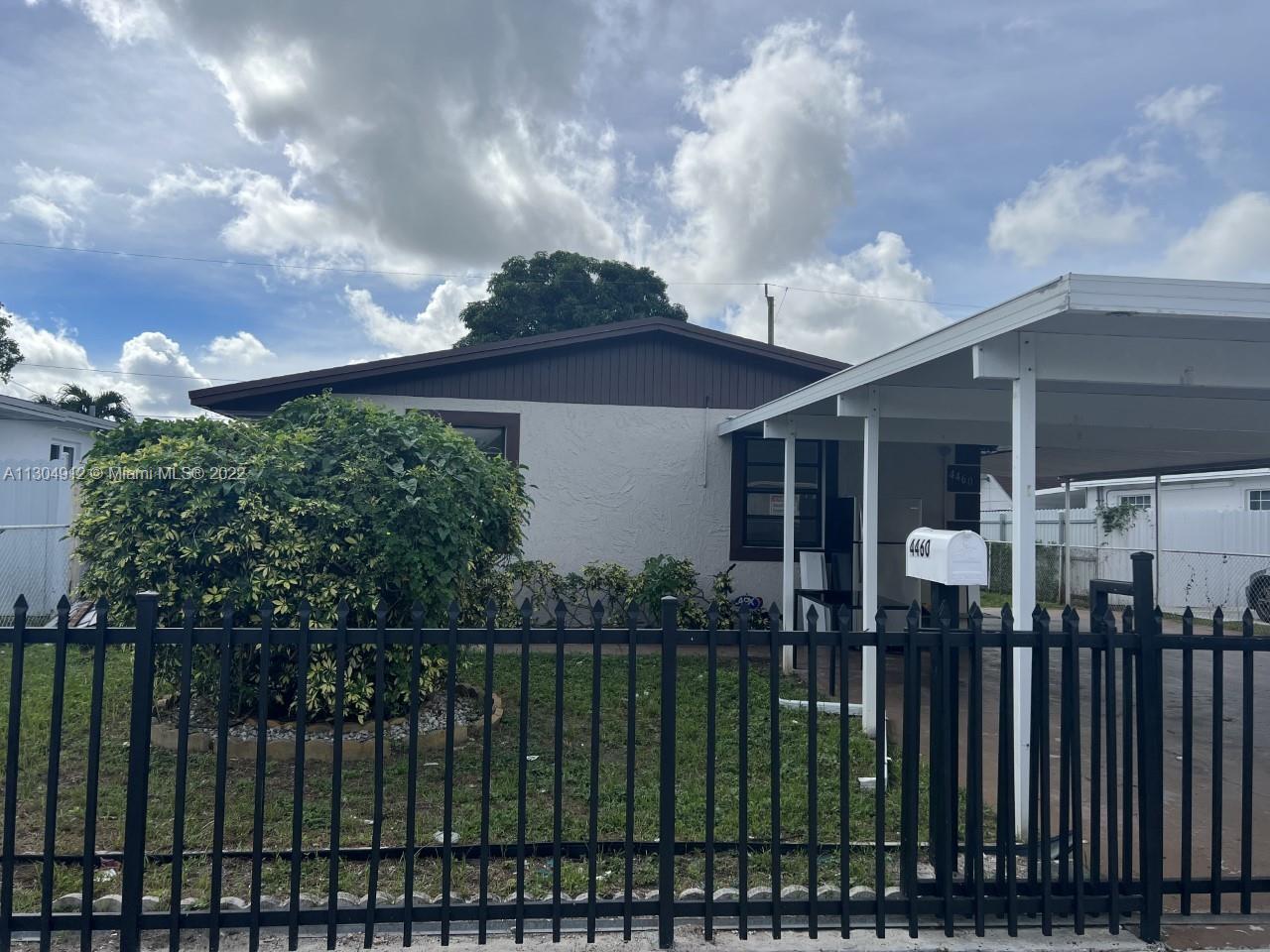 4460 NW 170th Street Miami Gardens FL 33055
