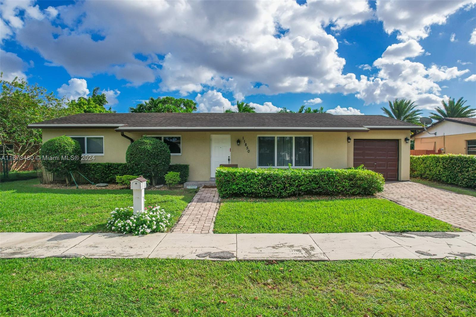 11850 SW 30th Street Miami FL 33175