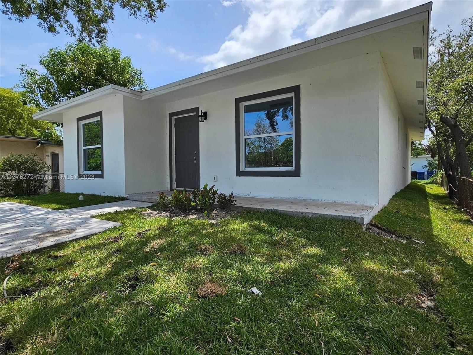 1706 NW 7th Court Fort Lauderdale FL 33311
