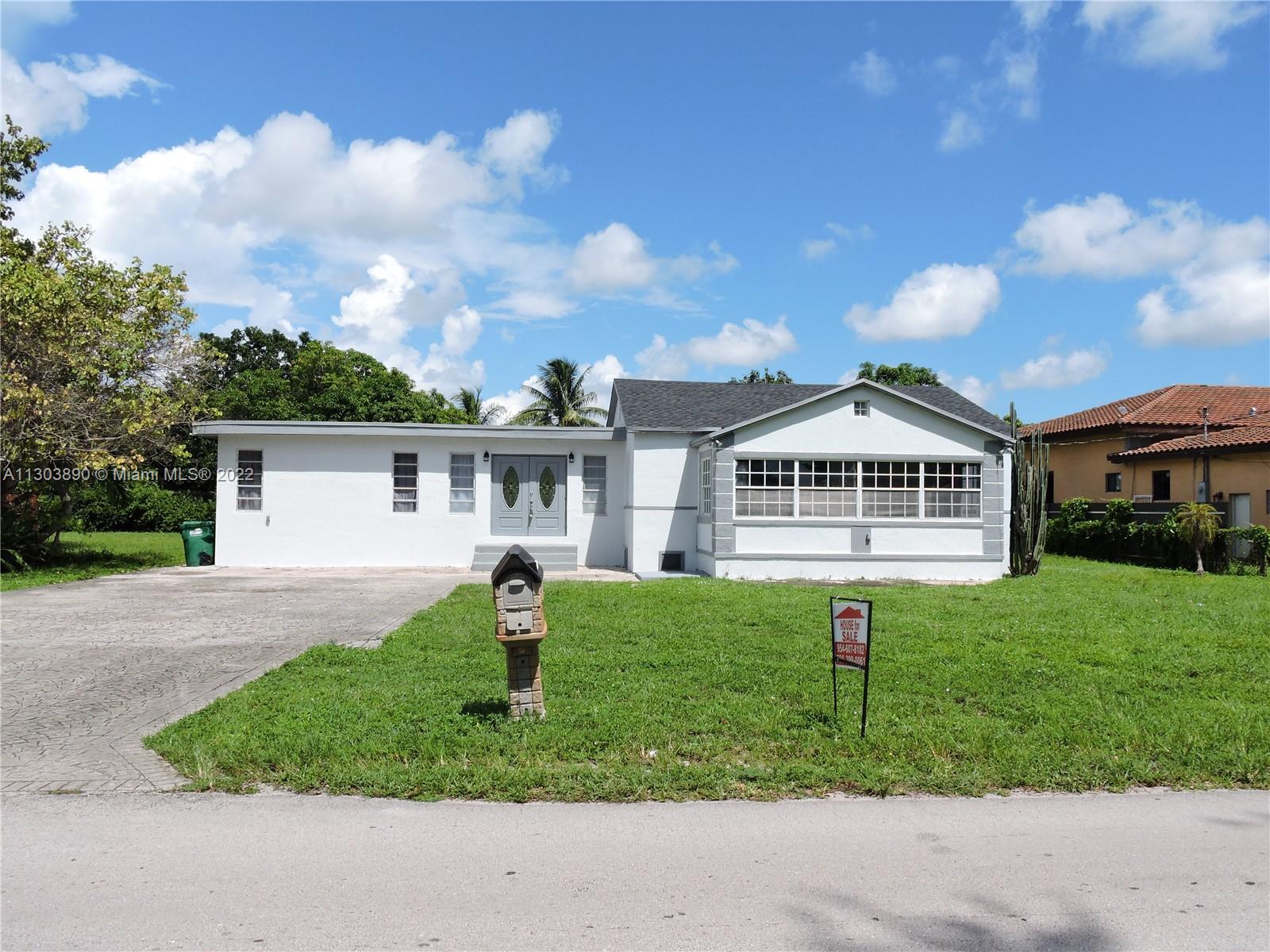 767 NW 153rd Street Miami FL 33169