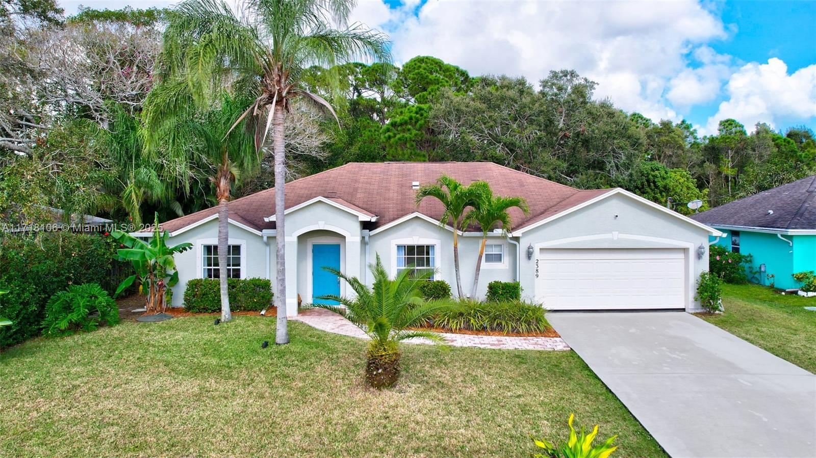 2389 SE Gillette Avenue Port St. Lucie FL 34952