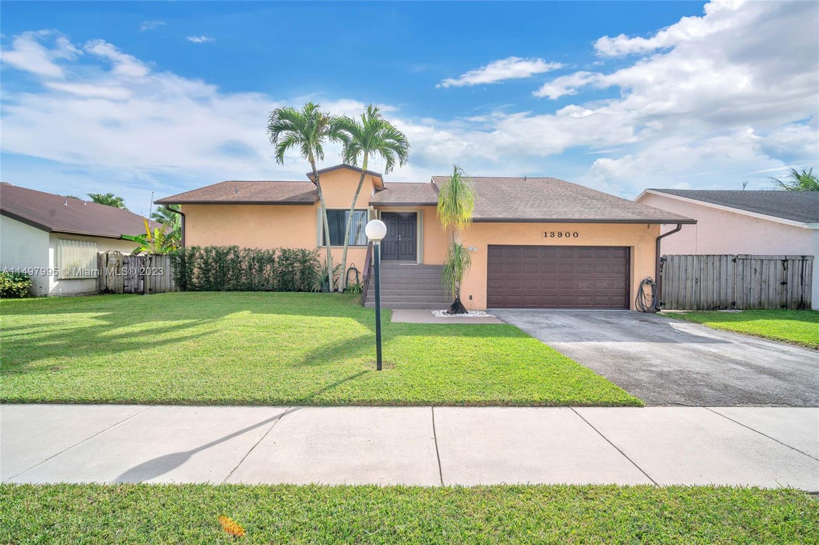 13900 SW 108th Street Miami FL 33186