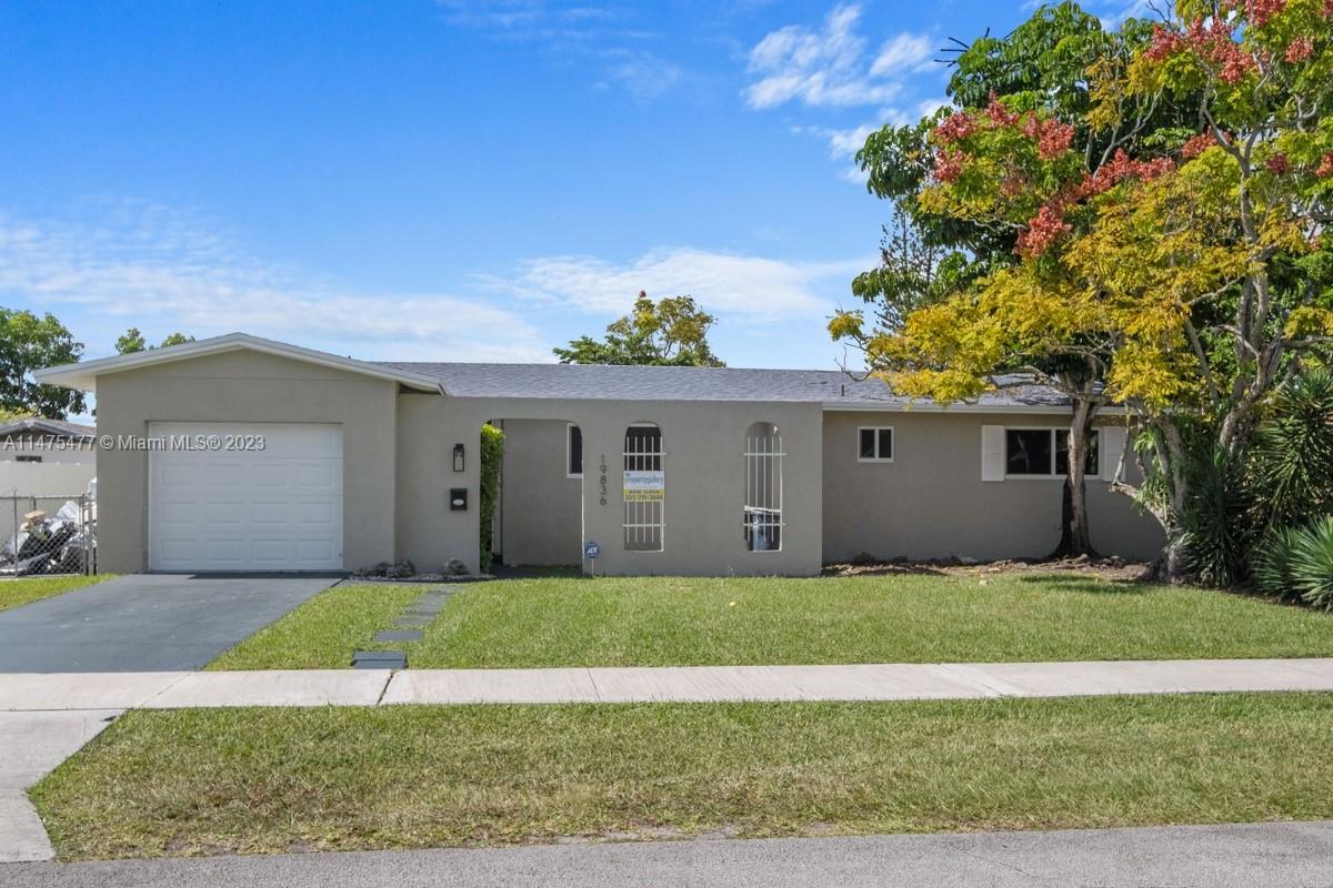 19836 SW 118th Court Miami FL 33177