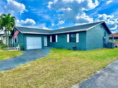 11010 NW 24th Court Sunrise FL 33322