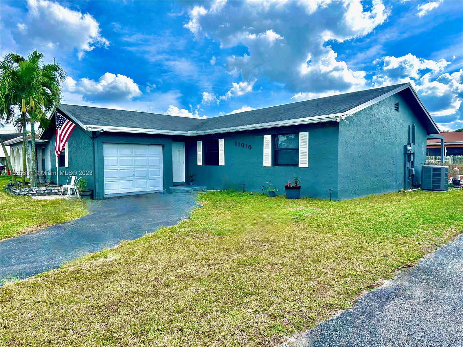 11010 NW 24th Court Sunrise FL 33322