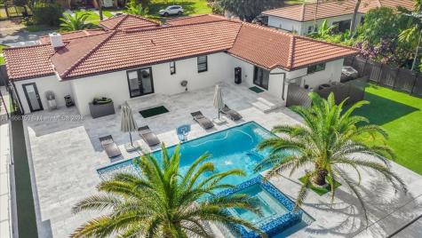 340 Navarre Drive Miami Springs FL 33166