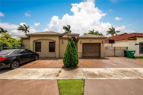 1101 NW 132nd Court Miami FL 33182