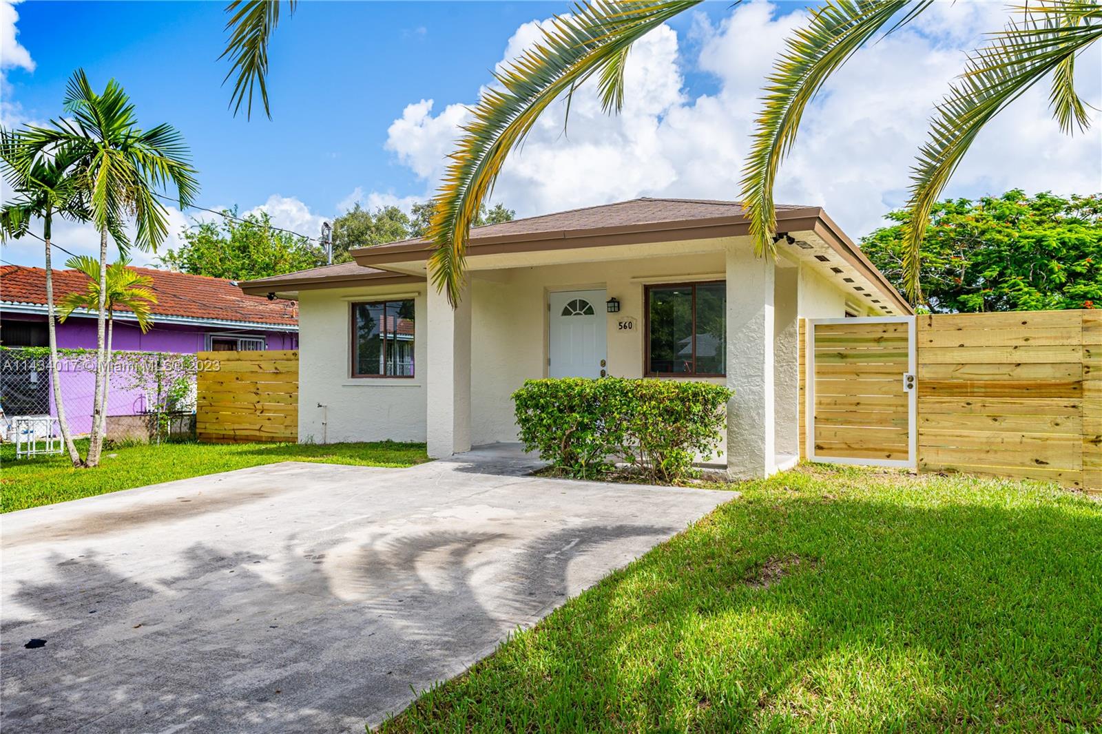 560 NW 2nd Street Florida City FL 33034