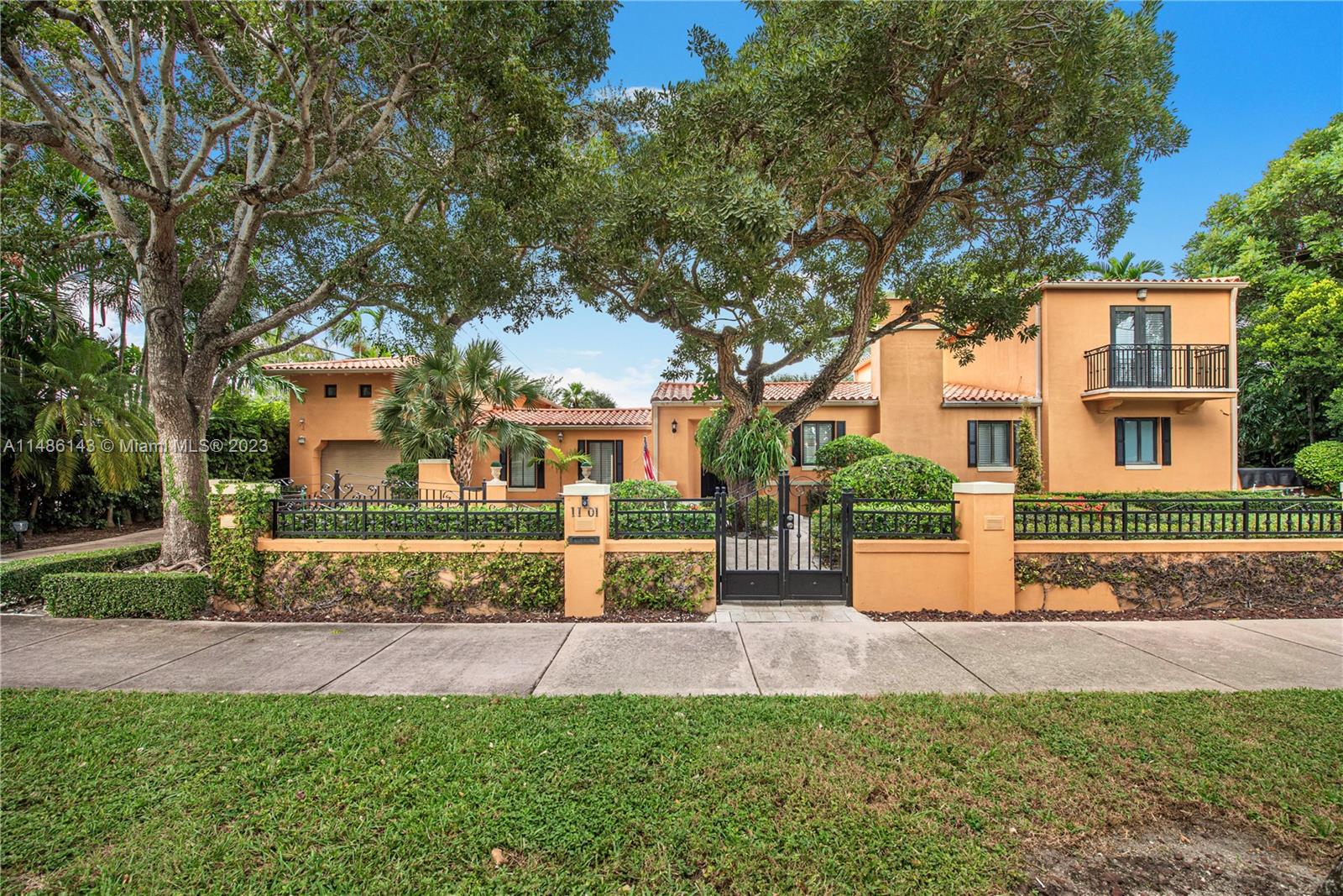 1101 S Alhambra Circle Coral Gables FL 33146