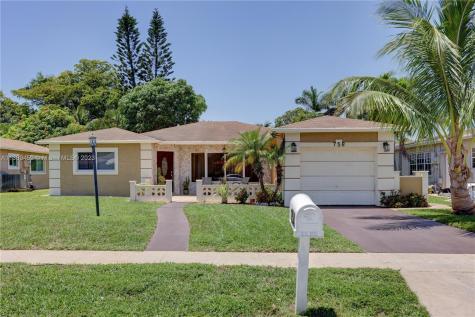 758 SW 54th Avenue Margate FL 33068