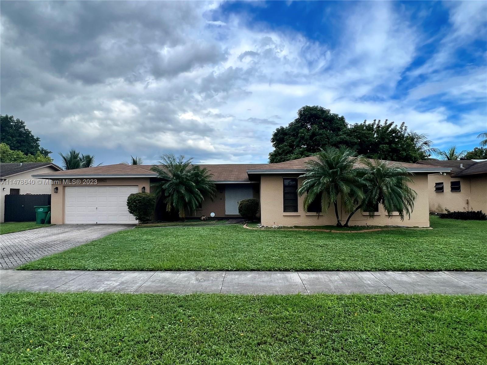 19141 NW 19th Avenue Miami Gardens FL 33056