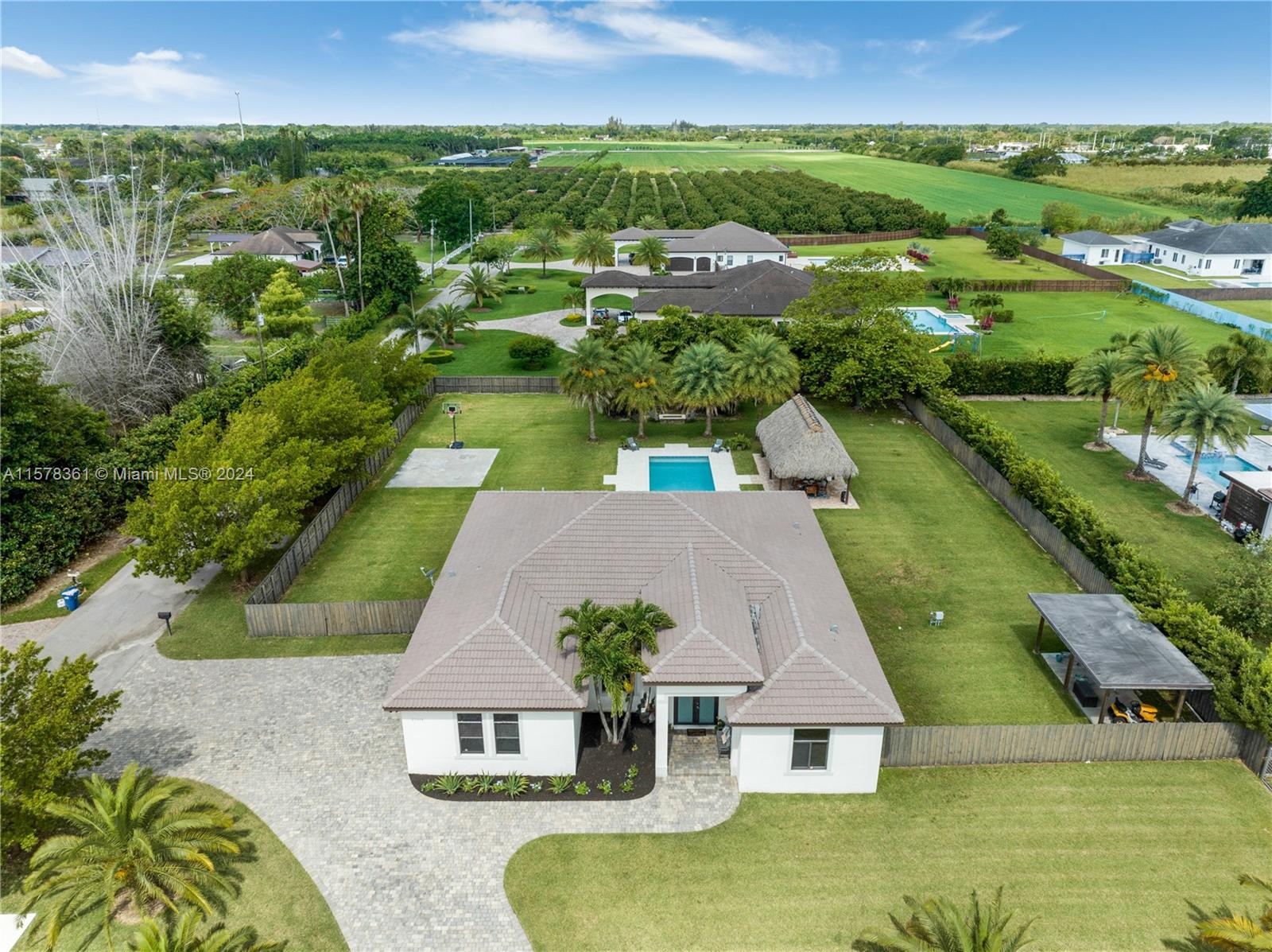 27560 SW 172nd Avenue Homestead FL 33031