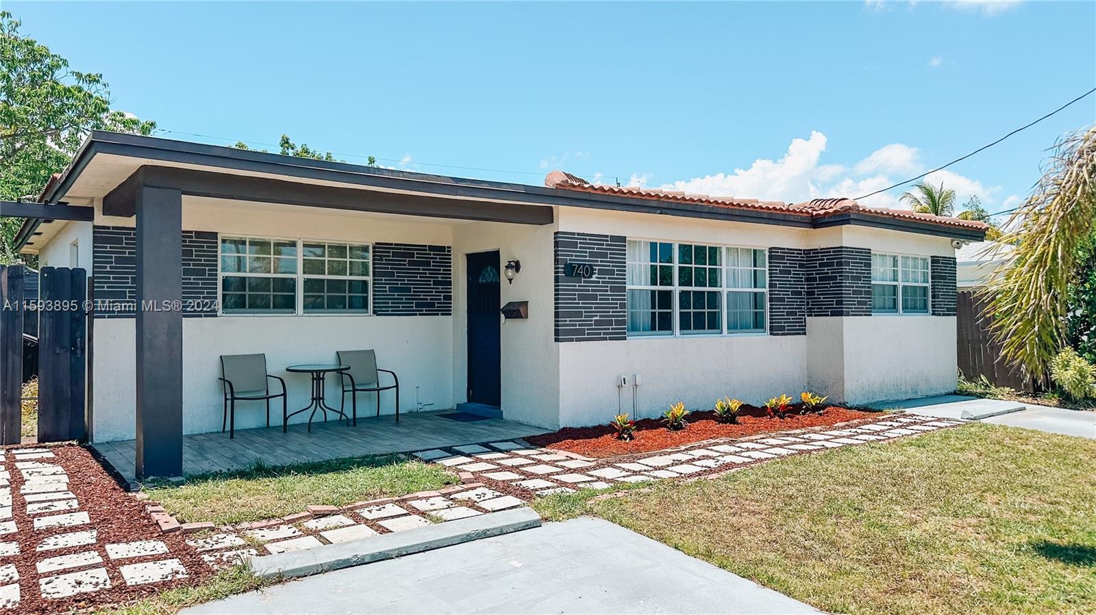 740 SW 7th Terrace Hallandale Beach FL 33009