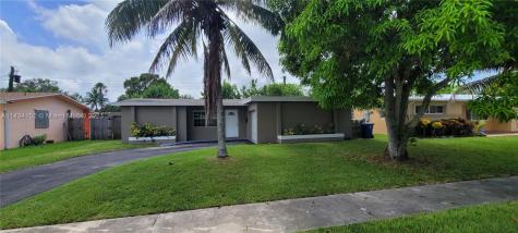 7160 NW 25th Court Sunrise FL 33313