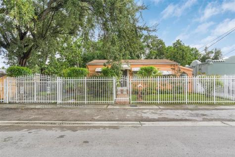 1318 NW 34th Street Miami FL 33142