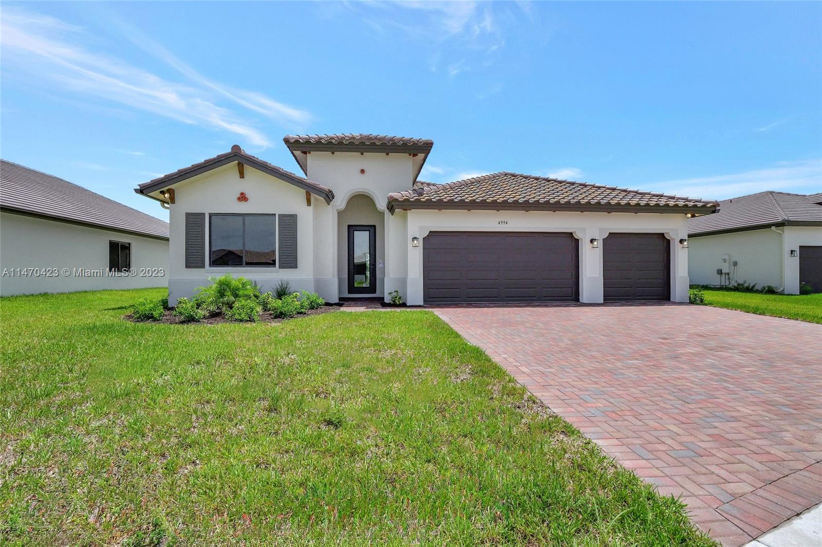 4994 Ofanto Lane Ave Maria FL 34142