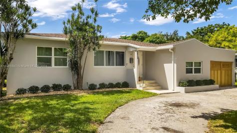 6030 SW 60th Terrace South Miami FL 33143