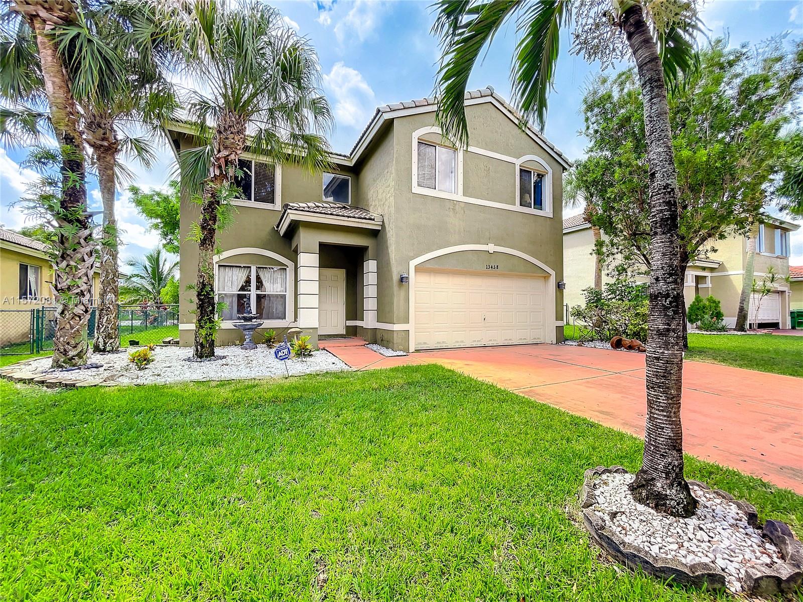 13458 SW 23rd Street Miramar FL 33027