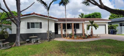 236 Apache Street Miami Springs FL 33166