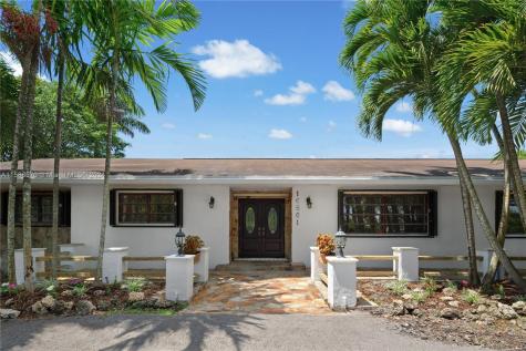 16501 SW 199th Street Miami FL 33187