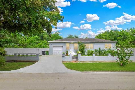 13205 NE 12th Avenue North Miami FL 33161