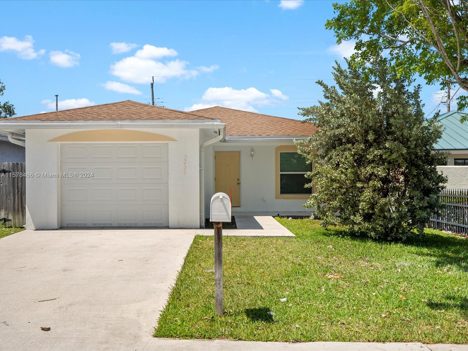 2209 Raleigh Street Hollywood FL 33020