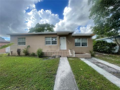 1560 NW 124th Street North Miami FL 33167