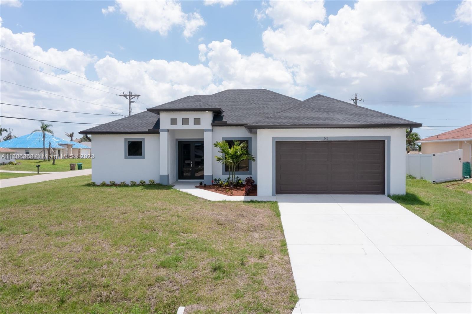 342 NE 13th Terrace Cape Coral FL 33909