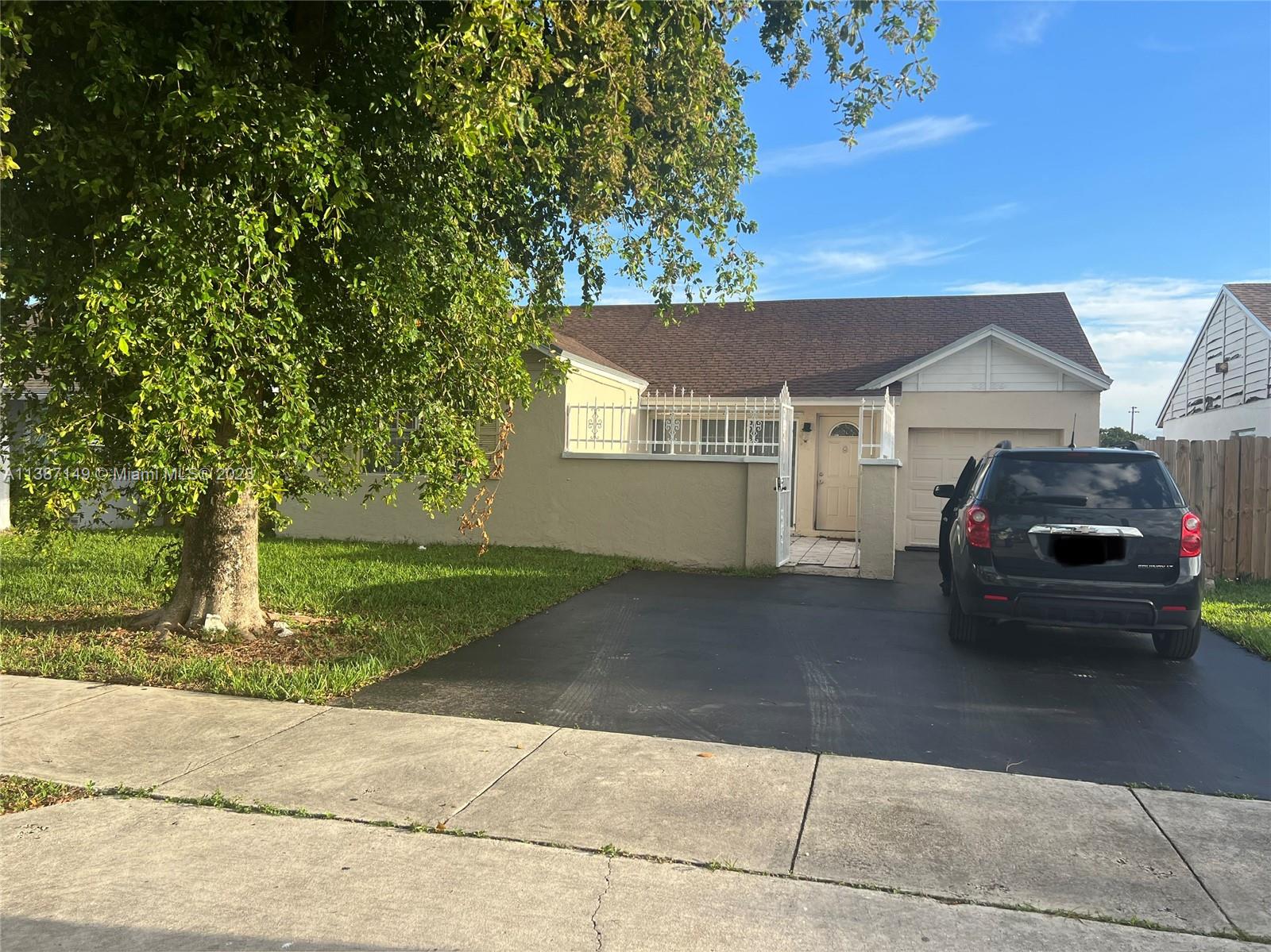 3229 NW 204th Terrace Miami Gardens FL 33056