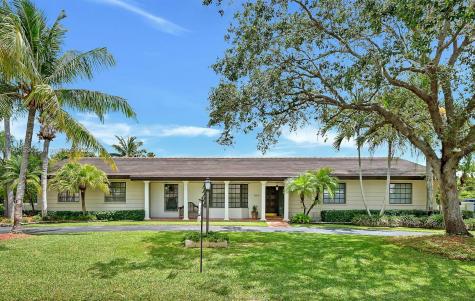 7601 SW 175th Street Palmetto Bay FL 33157