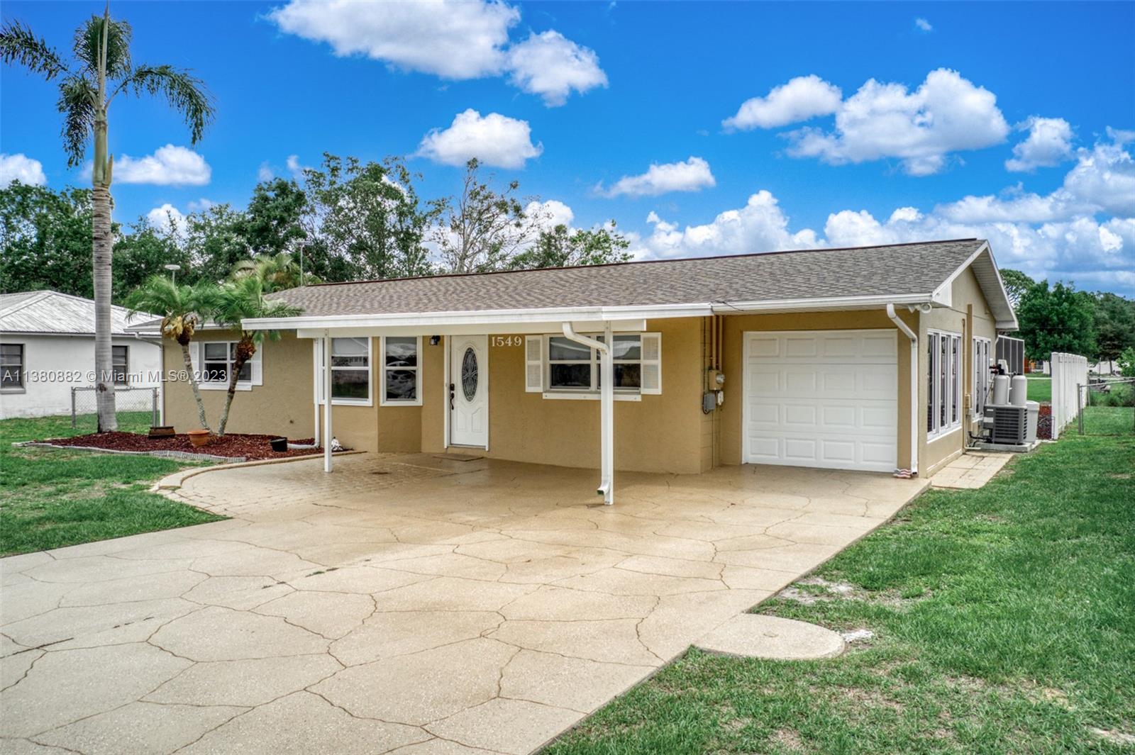 1549 Camellia Court Lake Placid FL 33852