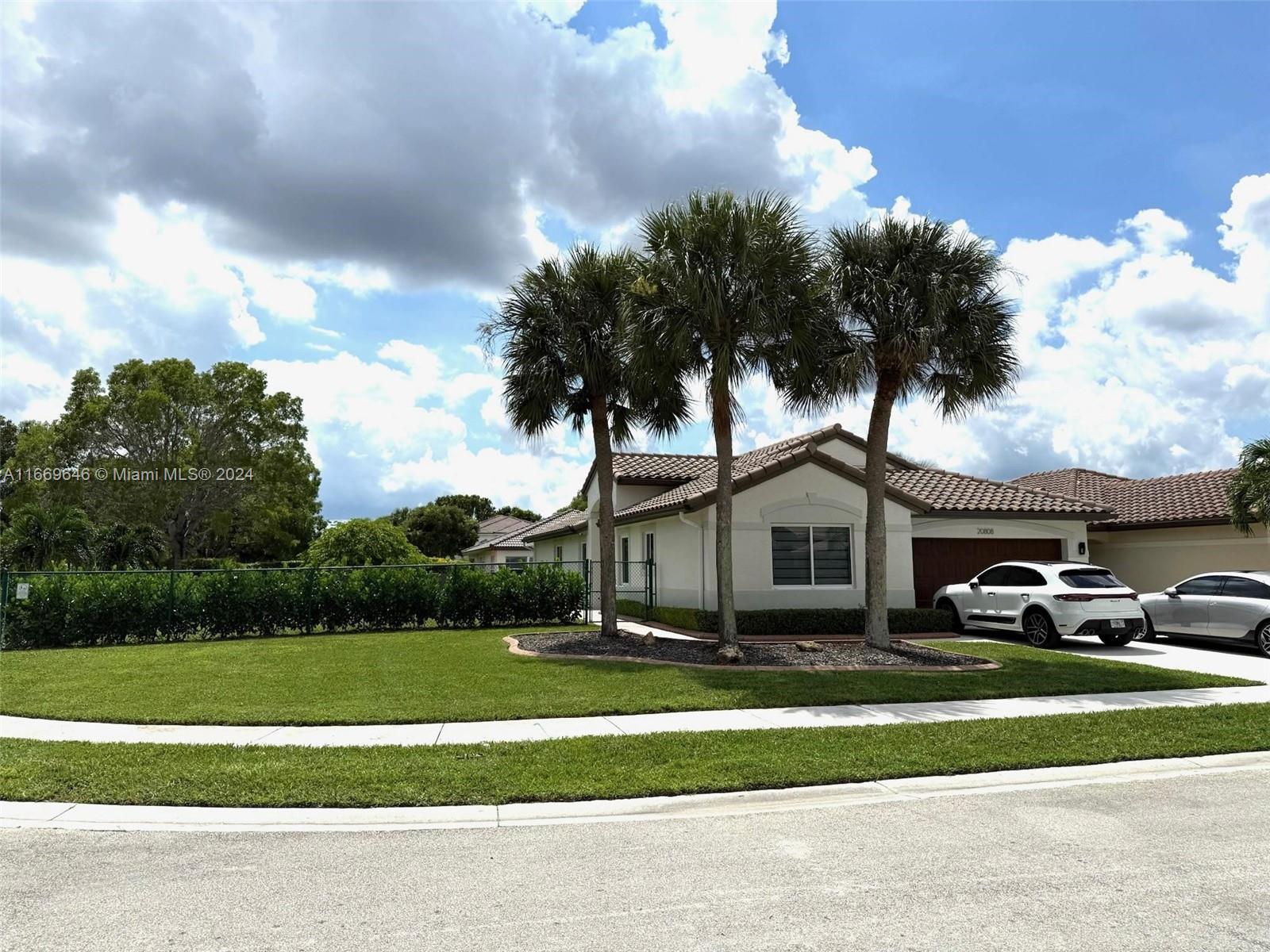 20808 NW 17th Street Pembroke Pines FL 33029