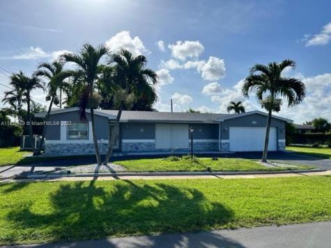 2890 NW 38th Avenue Lauderdale Lakes FL 33311
