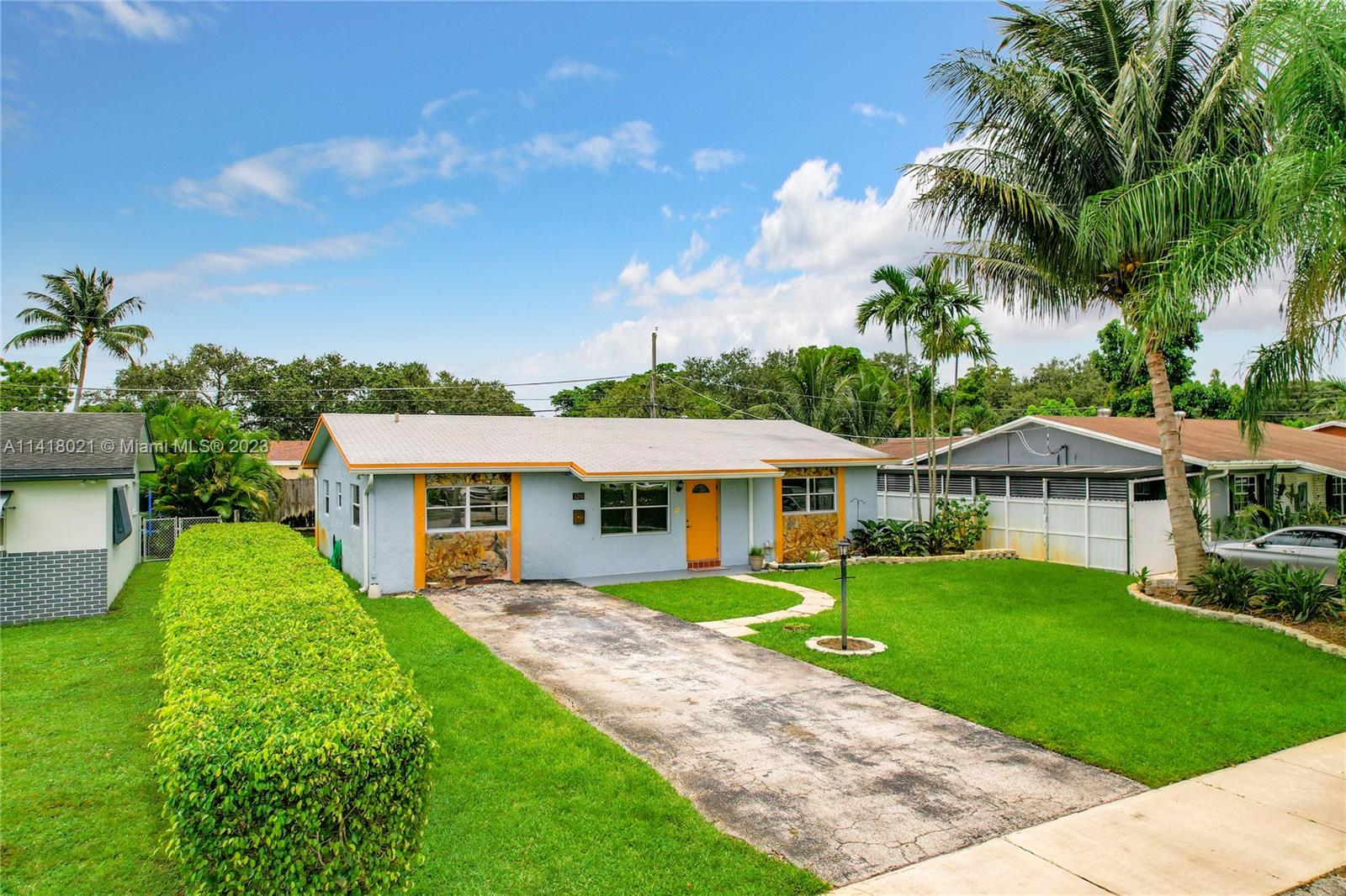 3201 N 72nd Terrace Hollywood FL 33024