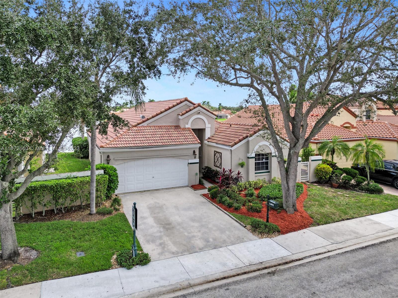 1492 Harbour Side Drive Weston FL 33326