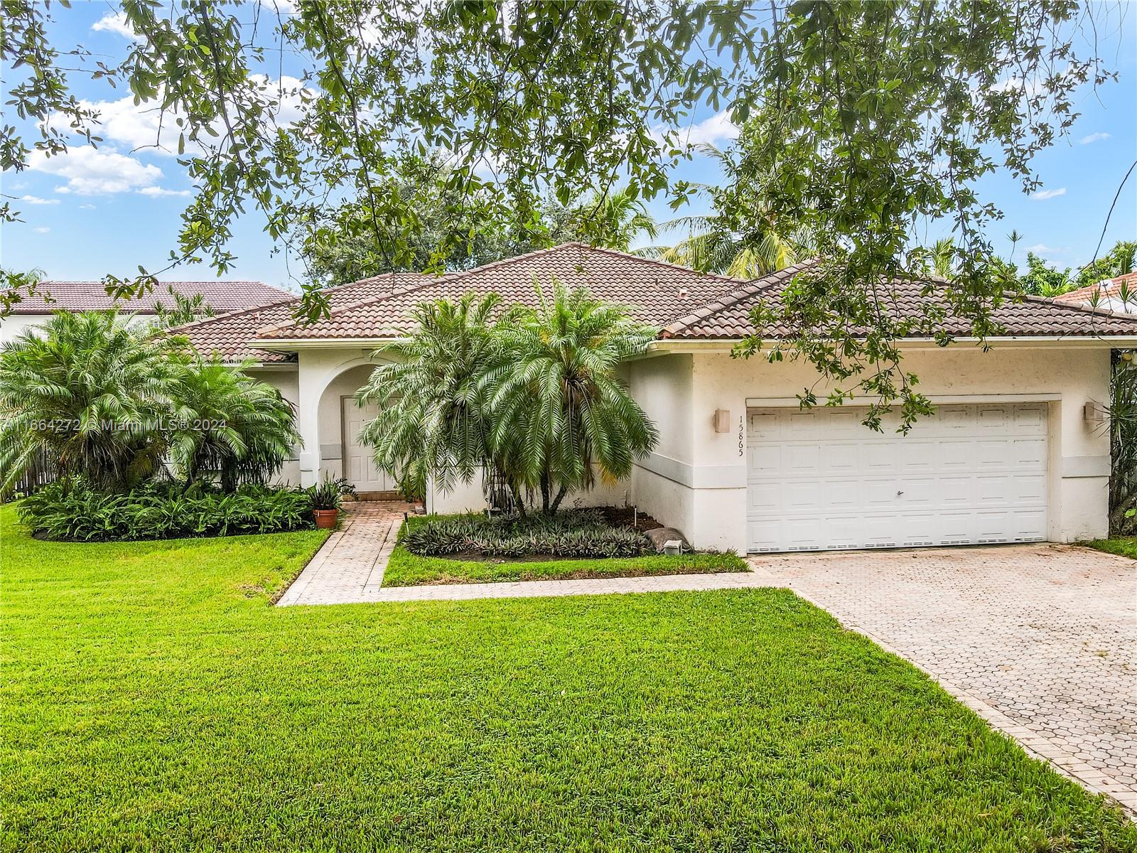 15865 SW 149th Lane Miami FL 33196