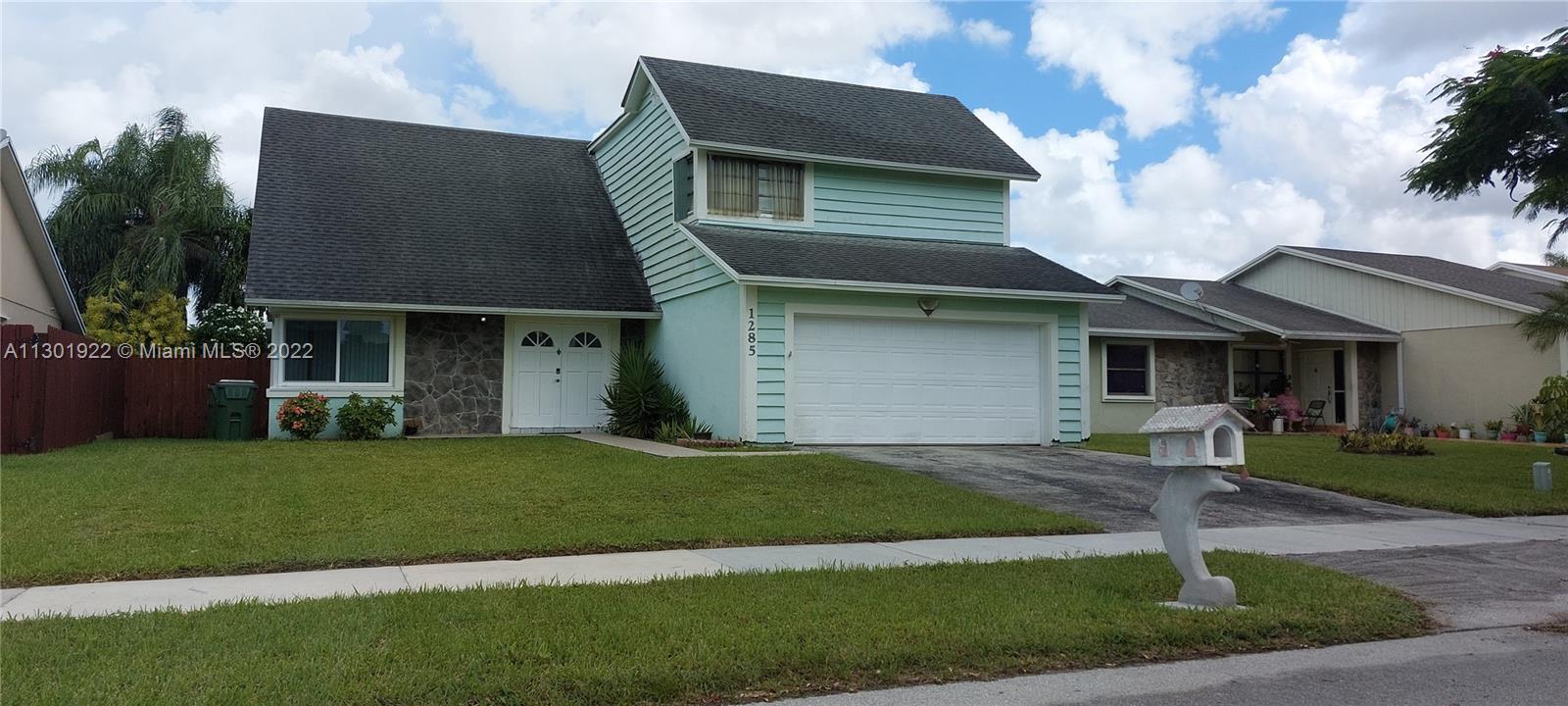 1285 N Fieldlark Lane Homestead FL 33035