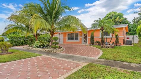 5881 NW 16th Court Sunrise FL 33313
