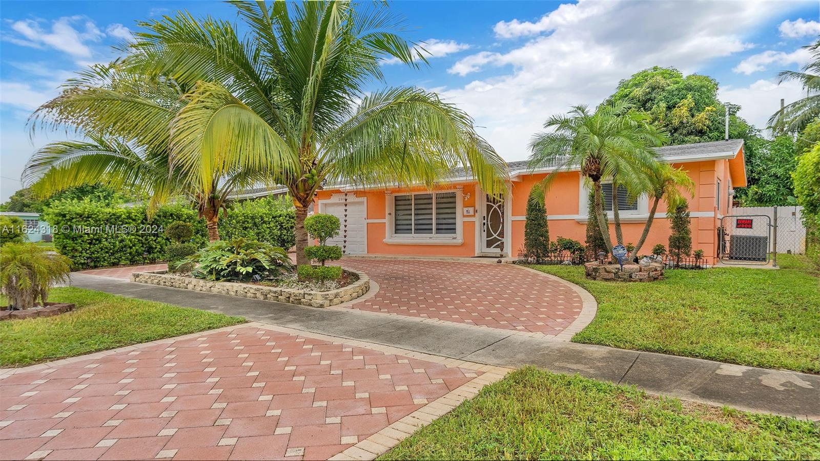5881 NW 16th Court Sunrise FL 33313