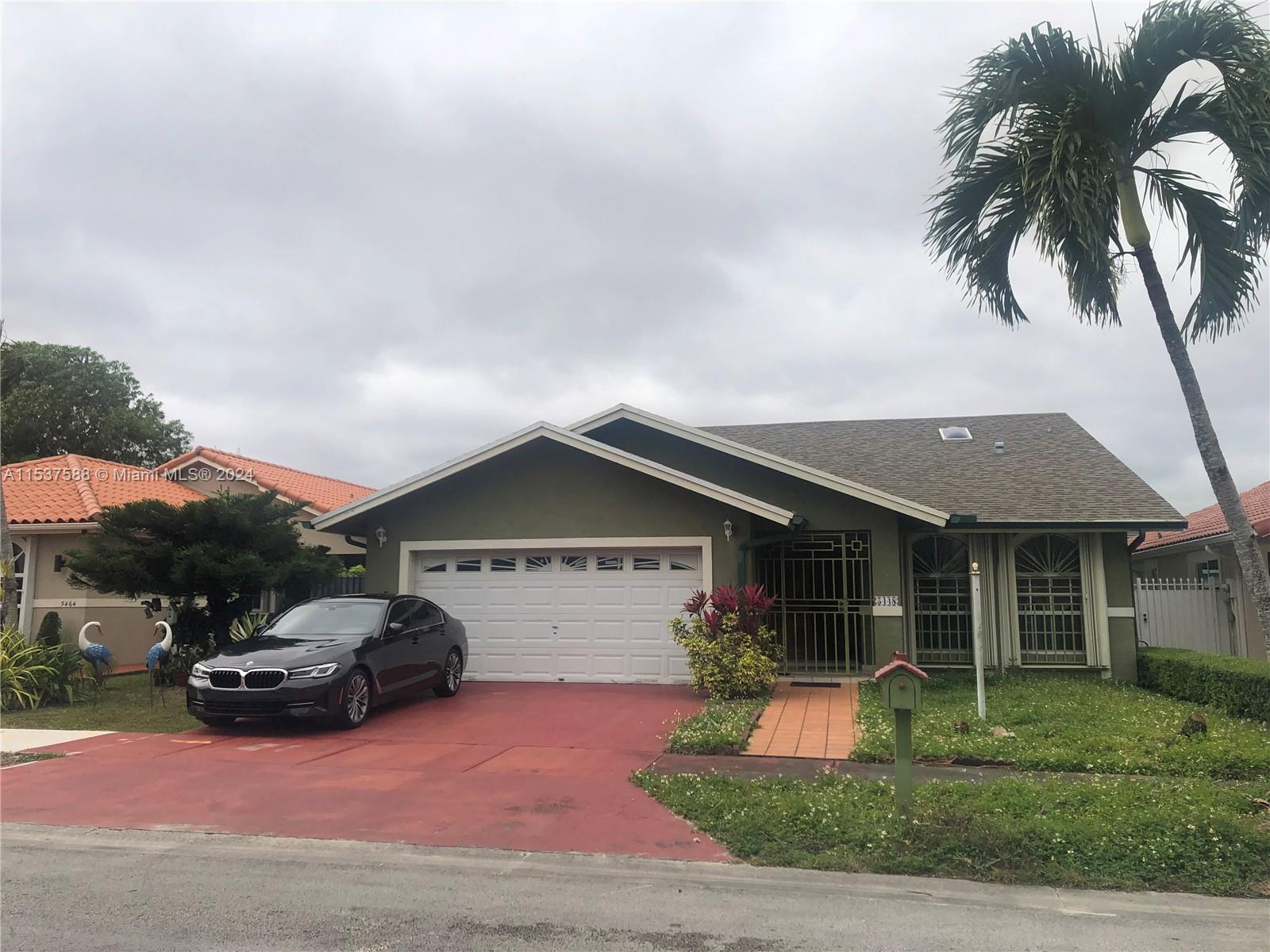 5448 SW 142nd Place Miami FL 33175