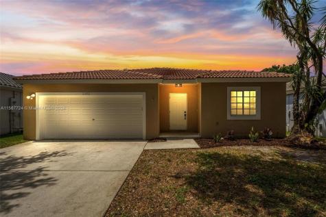 2372 SW 102nd Avenue Miramar FL 33025