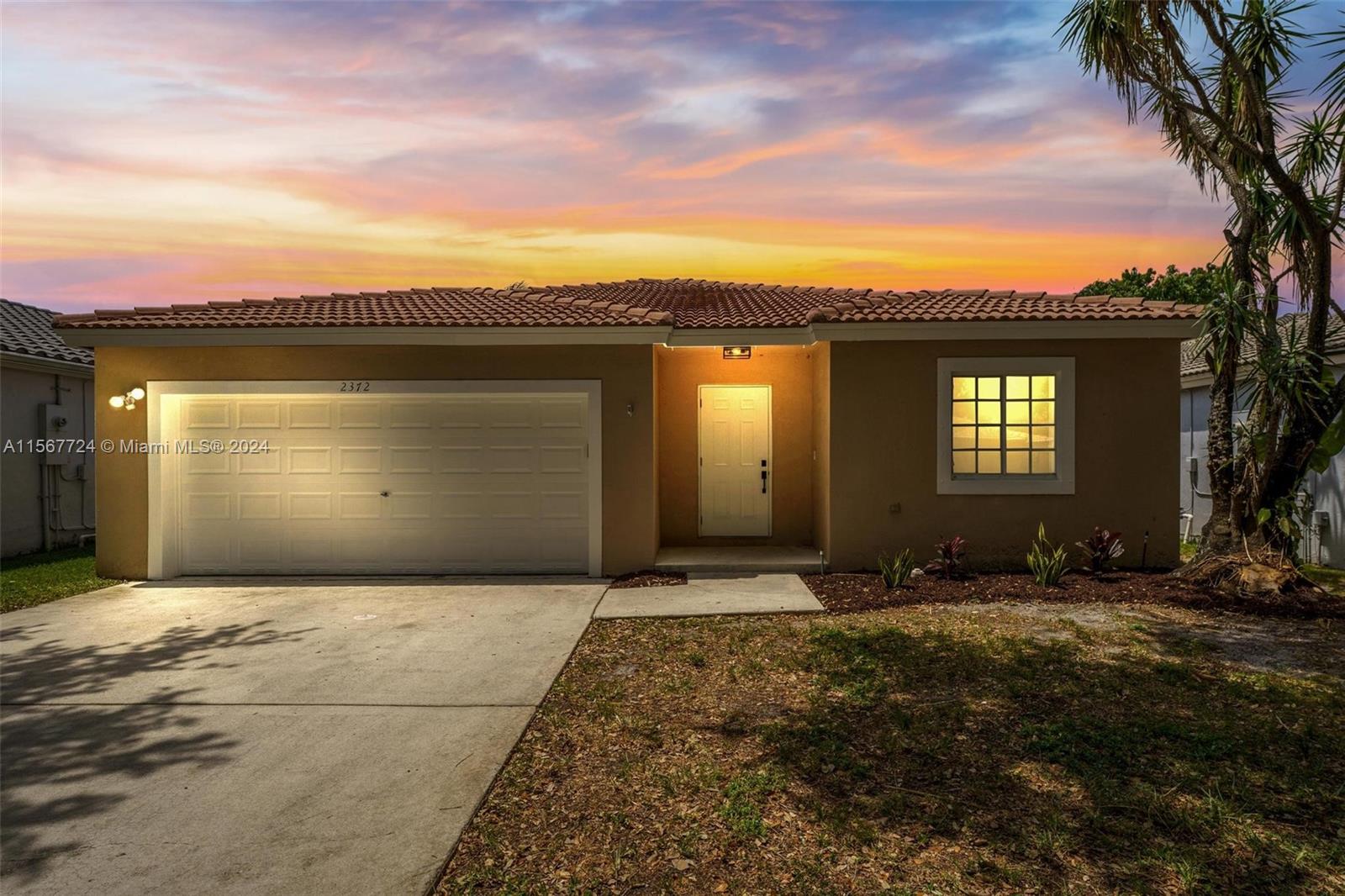 2372 SW 102nd Avenue Miramar FL 33025