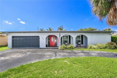 9260 NW 24th Street Sunrise FL 33322