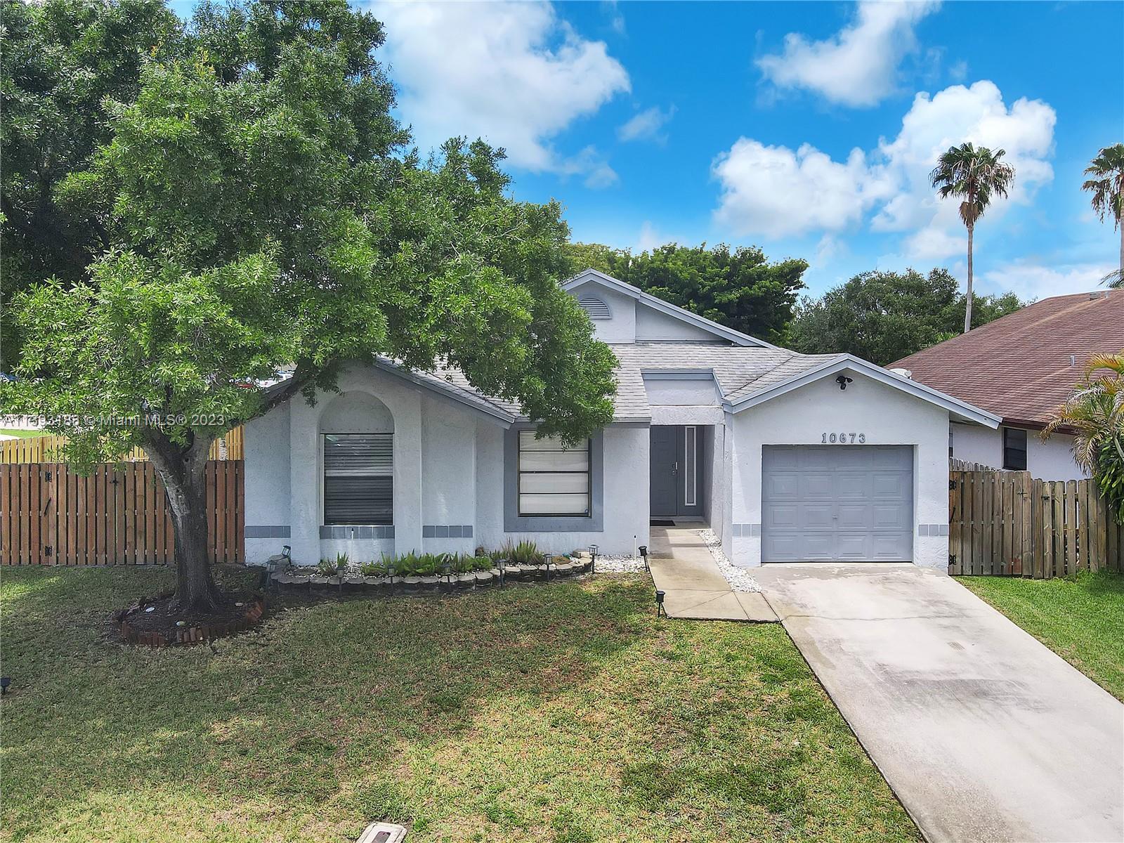 10673 NW 32nd Court Sunrise FL 33351