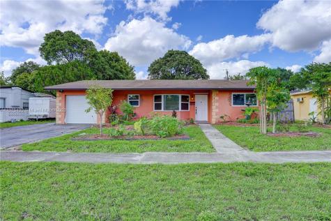 4831 NW 11th Street Lauderhill FL 33313